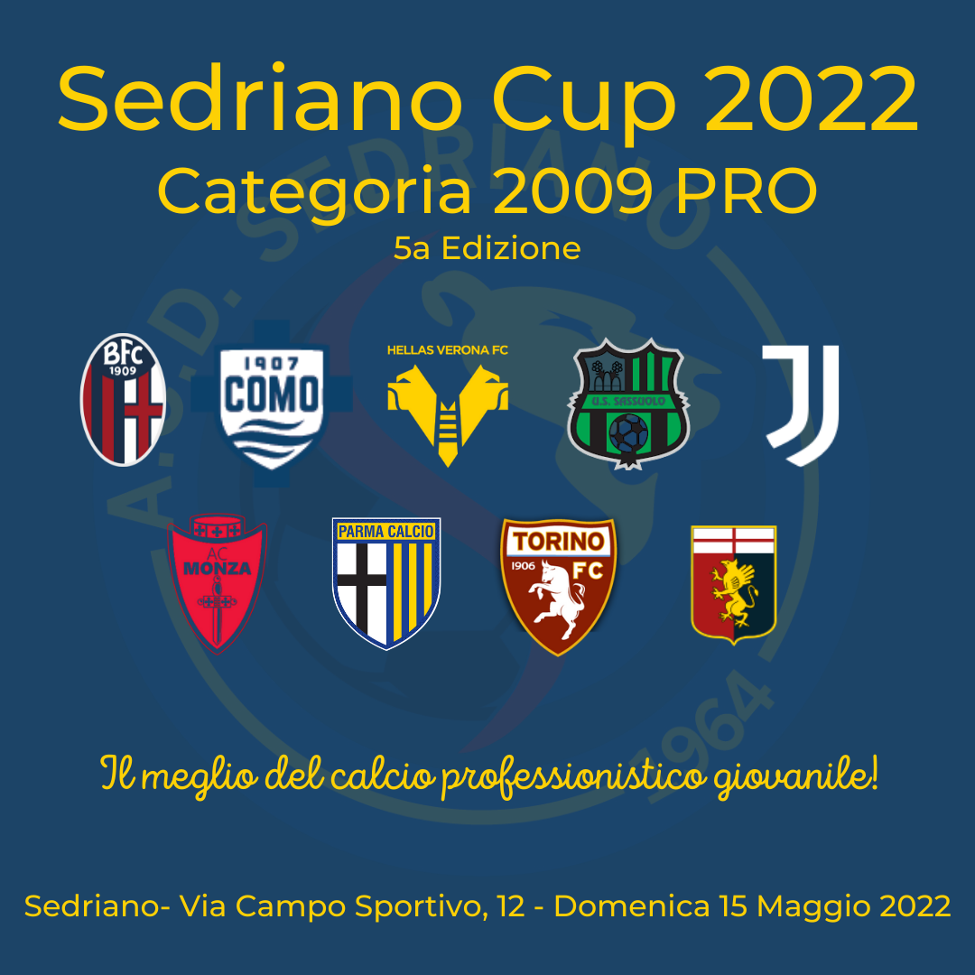 Sedriano Cup Pro 2009